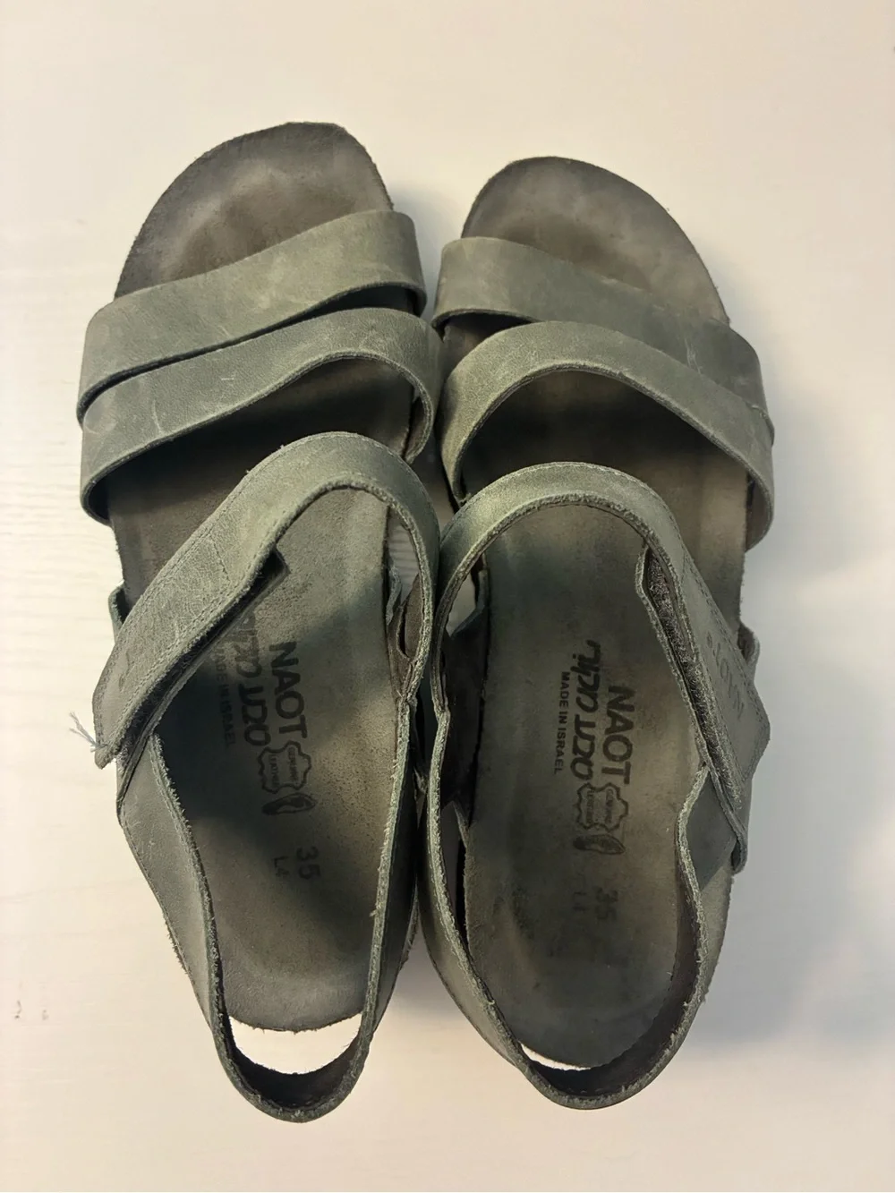 Naot Women’s Kayla Sandals - Picture 2 of 5